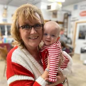 Meet your Posher, Kathy